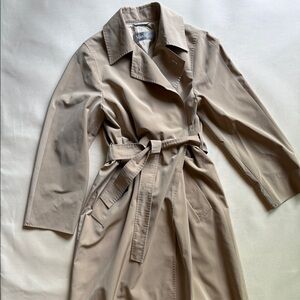 Boxy fit trench coat by MaxMara